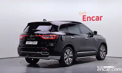 Renault QM6 2017 2.0 гидро в Москве № 1191043, миниатюра 2