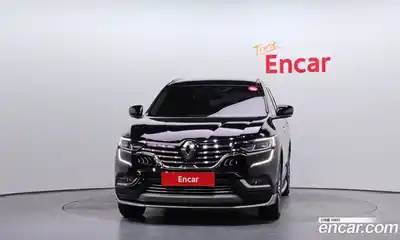 Renault QM6 2017 2.0 гидро в Москве № 1191043, миниатюра 3