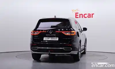 Renault QM6 2017 2.0 гидро в Москве № 1191043, миниатюра 4