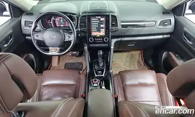 Renault QM6 2017 2.0 гидро в Москве № 1191043, миниатюра 7