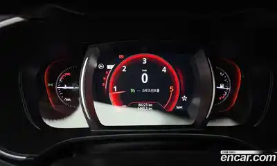 Renault QM6 2017 2.0 гидро в Москве № 1191043, миниатюра 8