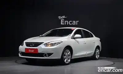 Renault SM3, 2009