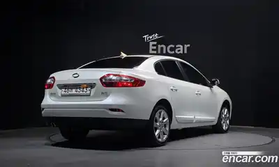 Renault SM3 2009 1.6 гидро в Москве № 1191056, миниатюра 2