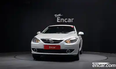 Renault SM3 2009 1.6 гидро в Москве № 1191056, миниатюра 3