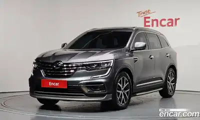 Renault QM6, 2020