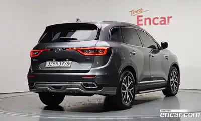 Renault QM6 2020 2.0 гидро в Москве № 1191107, миниатюра 2