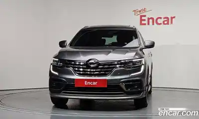 Renault QM6 2020 2.0 гидро в Москве № 1191107, миниатюра 3
