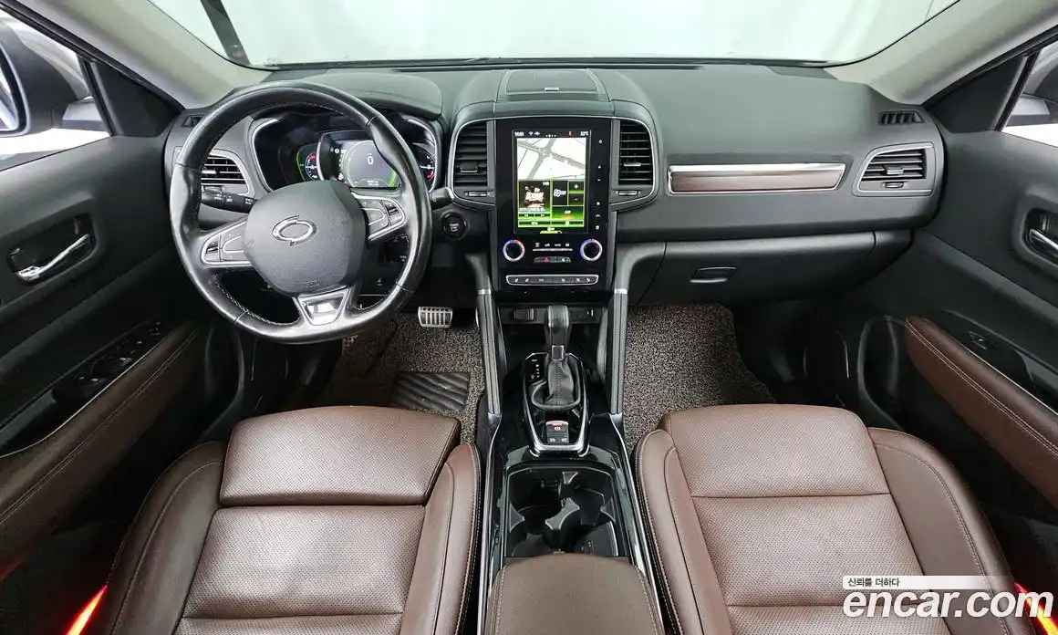 Renault QM6 2020 2.0 гидро в Москве № 1191107, фото 7