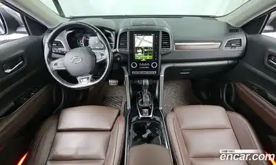 Renault QM6 2020 2.0 гидро в Москве № 1191107, миниатюра 7