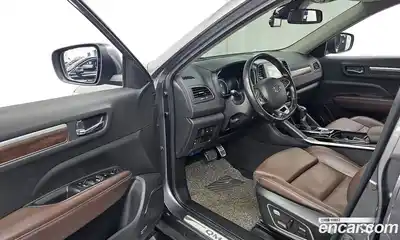 Renault QM6 2020 2.0 гидро в Москве № 1191107, миниатюра 10