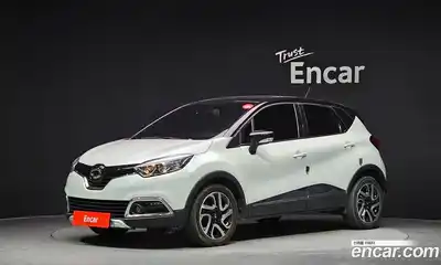 Renault QM3, 2017