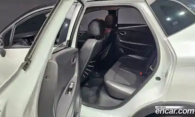 Renault QM3 2017 1.5 гидро в Москве № 1191129, миниатюра 12