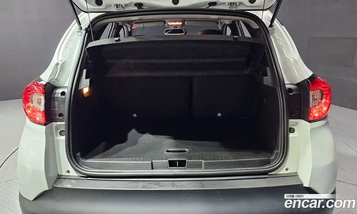 Renault QM3 2017 1.5 гидро в Москве № 1191129, фото 20