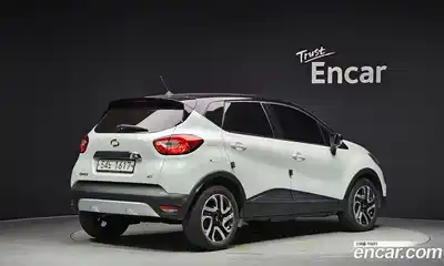 Renault QM3 2017 1.5 гидро в Москве № 1191129, миниатюра 2