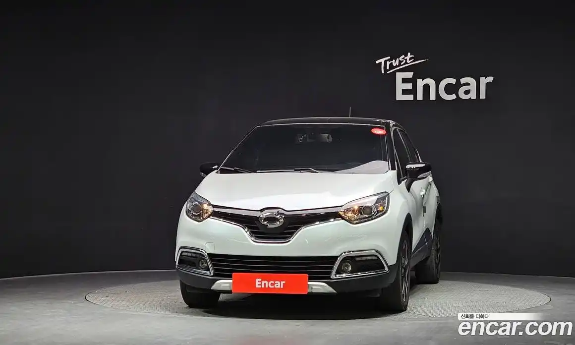 Renault QM3 2017 1.5 гидро в Москве № 1191129, фото 3