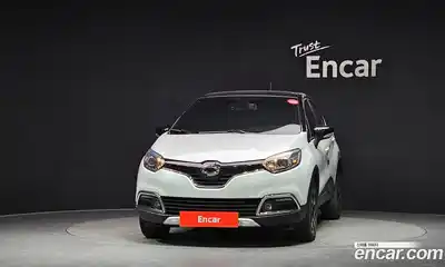 Renault QM3 2017 1.5 гидро в Москве № 1191129, миниатюра 3