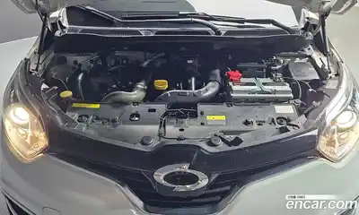 Renault QM3 2017 1.5 гидро в Москве № 1191129, миниатюра 6