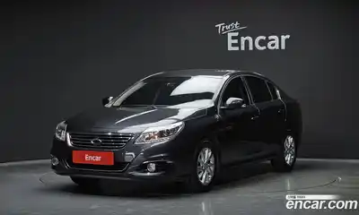 Renault SM5, 2012