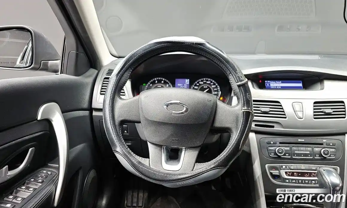Renault SM5 2012 2.0 гидро в Москве № 1191132, фото 13