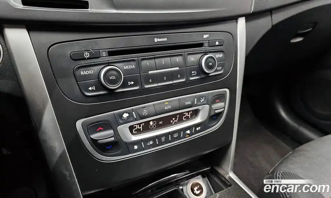 Renault SM5 2012 2.0 гидро в Москве № 1191132, фото 16
