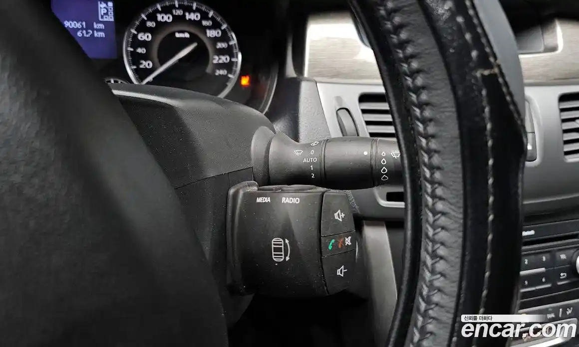 Renault SM5 2012 2.0 гидро в Москве № 1191132, фото 18