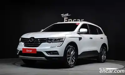 Renault QM6, 2018