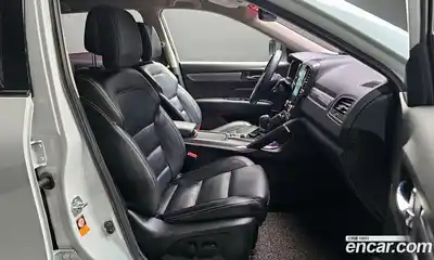 Renault QM6 2018 2.0 гидро в Москве № 1191142, миниатюра 11
