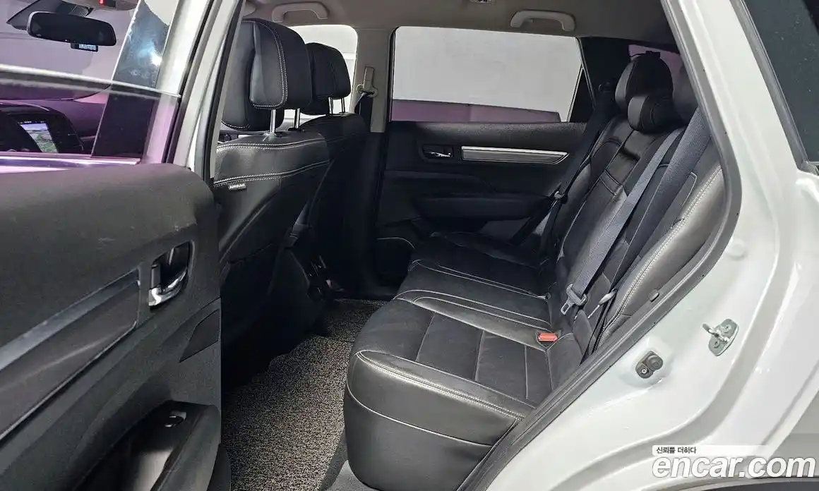 Renault QM6 2018 2.0 гидро в Москве № 1191142, фото 13