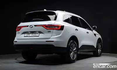 Renault QM6 2018 2.0 гидро в Москве № 1191142, миниатюра 2