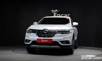 Renault QM6 2018 2.0 гидро в Москве № 1191142, миниатюра 3