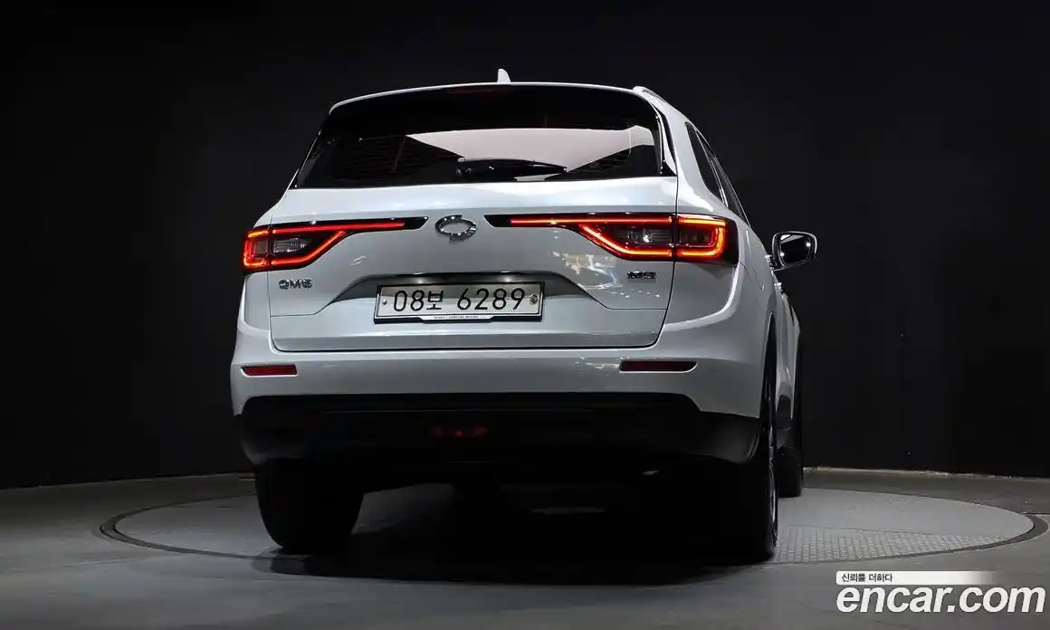 Renault QM6 2018 2.0 гидро в Москве № 1191142, фото 4