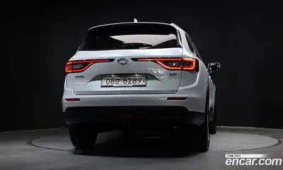 Renault QM6 2018 2.0 гидро в Москве № 1191142, миниатюра 4