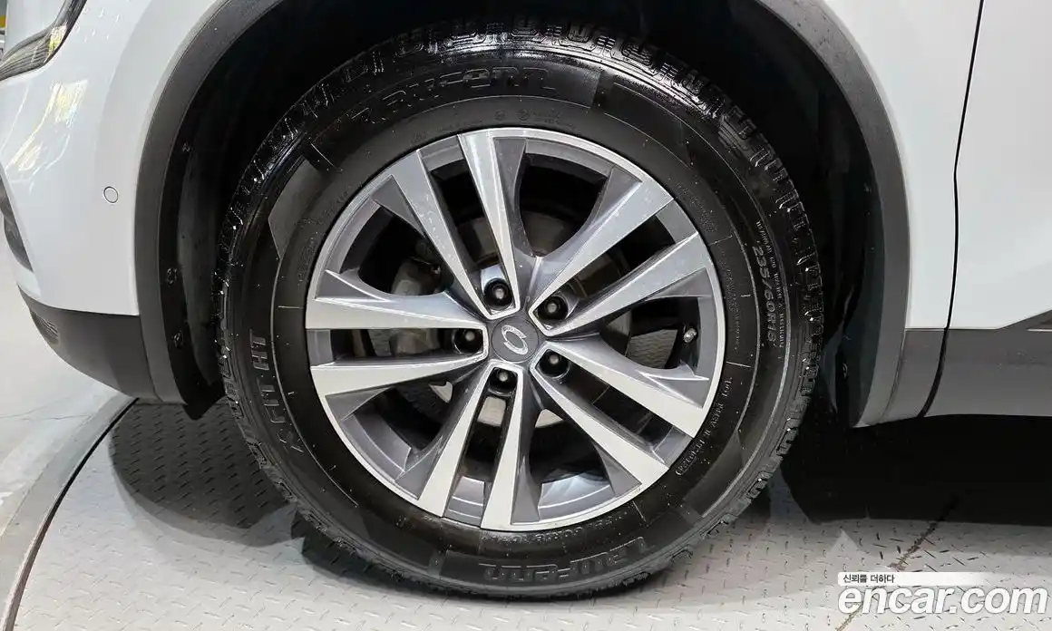 Renault QM6 2018 2.0 гидро в Москве № 1191142, фото 5