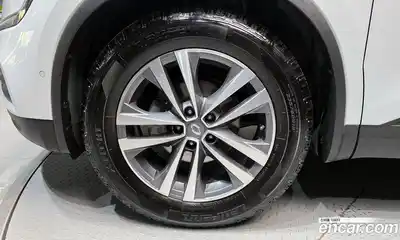 Renault QM6 2018 2.0 гидро в Москве № 1191142, миниатюра 5
