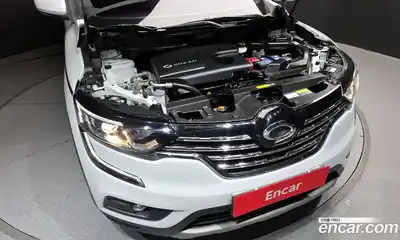Renault QM6 2018 2.0 гидро в Москве № 1191142, миниатюра 6