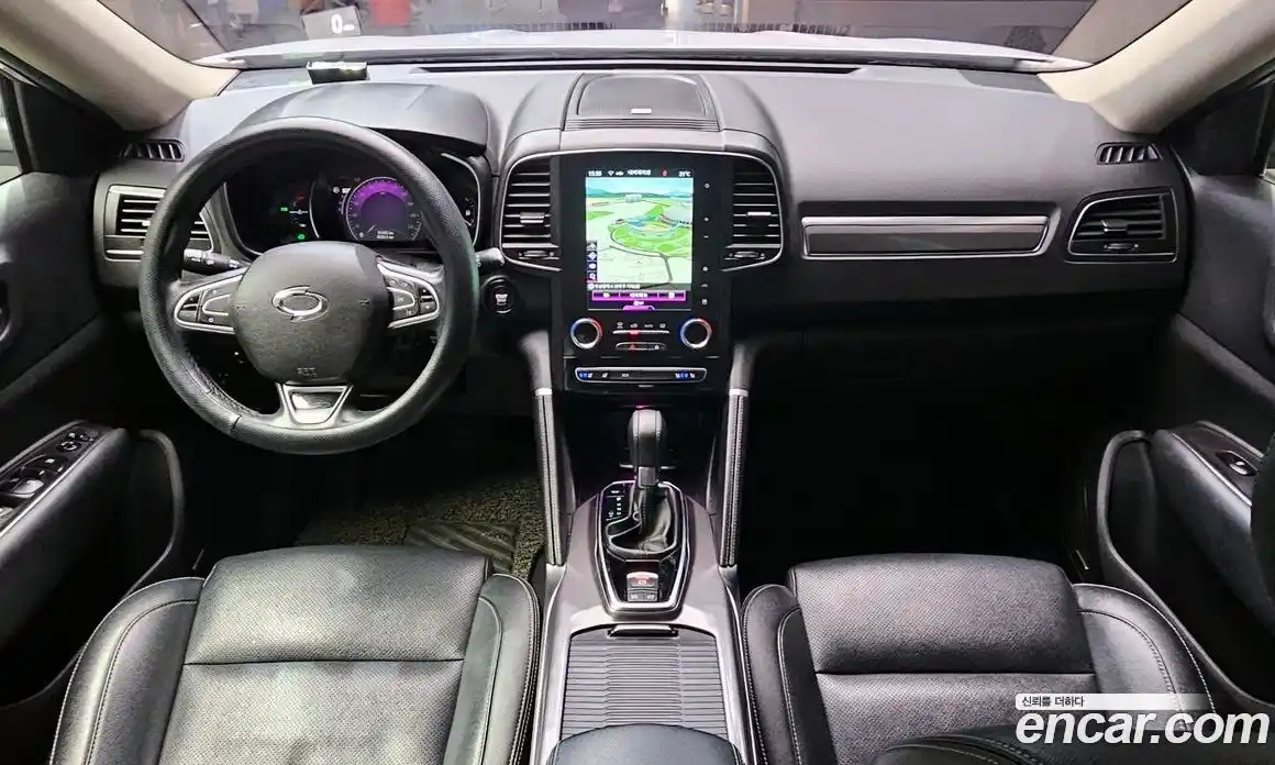 Renault QM6 2018 2.0 гидро в Москве № 1191142, фото 7