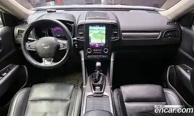 Renault QM6 2018 2.0 гидро в Москве № 1191142, миниатюра 7
