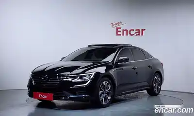 Renault SM6, 2019