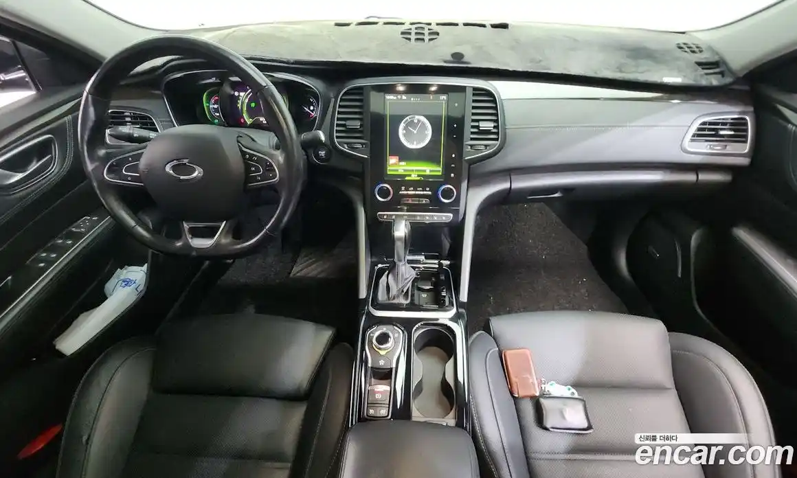 Renault SM6 2019 2.0 гидро в Москве № 1191150, фото 7