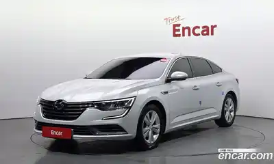 Renault SM6, 2020