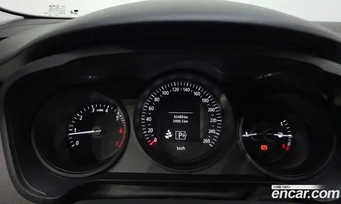 Renault SM6 2020 2.0 гидро в Москве № 1191153, фото 8