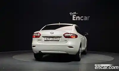 Renault SM3 2013 1.6 гидро в Москве № 1191155, миниатюра 4