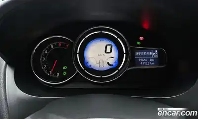Renault SM3 2013 1.6 гидро в Москве № 1191155, миниатюра 8