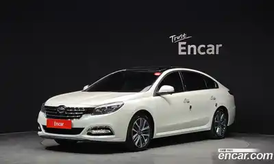 Renault SM7, 2017