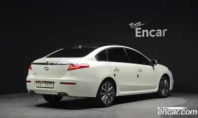 Renault SM7 2017 2.0 гидро в Москве № 1191691, миниатюра 2