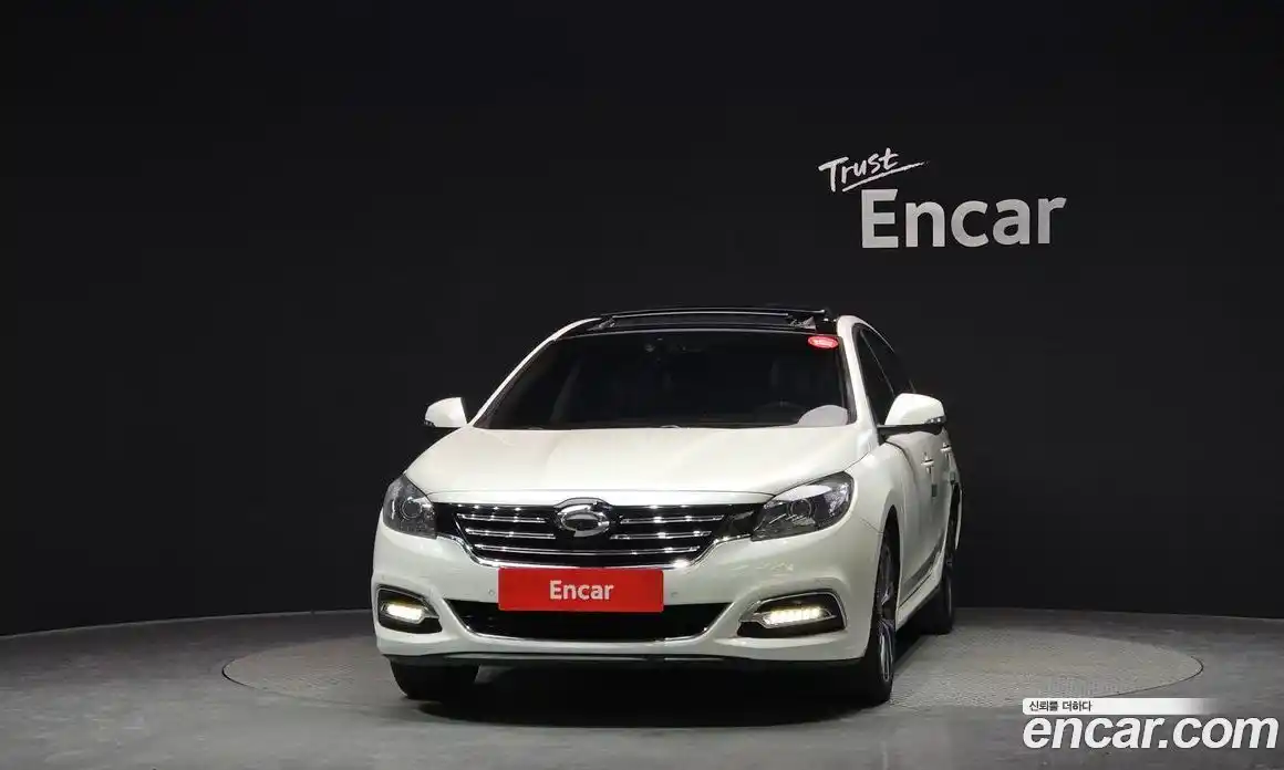 Renault SM7 2017 2.0 гидро в Москве № 1191691, фото 3