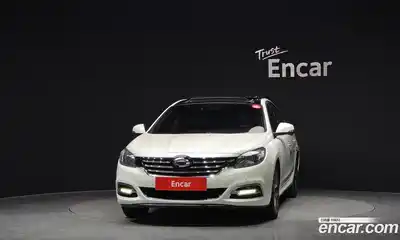 Renault SM7 2017 2.0 гидро в Москве № 1191691, миниатюра 3