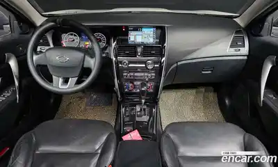 Renault SM7 2017 2.0 гидро в Москве № 1191691, миниатюра 7