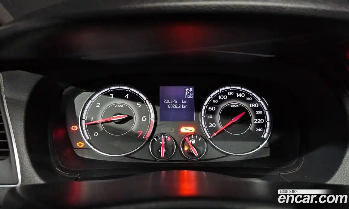 Renault SM7 2017 2.0 гидро в Москве № 1191691, фото 8