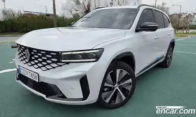 Renault Grand Koleos, 2024